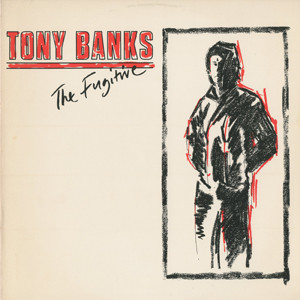 Tony Banks – The Fugitive (Vinyl)