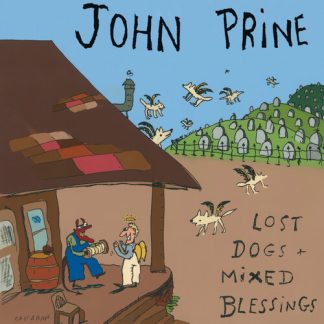 John Prine - Lost Dogs + Mixed Blessings (IEX) Yellow (Colored Vinyl, Yellow, Indie Exclusive)