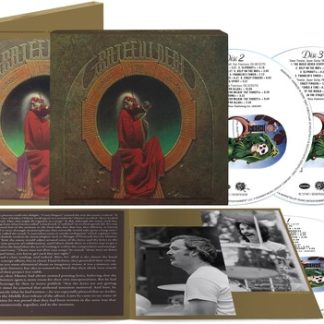 Grateful Dead, The - Blues For Allah (50th Anniversary Remaster) (3CD)