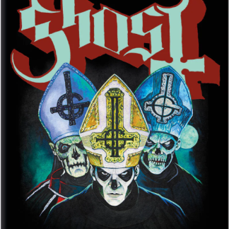Ghost - Papa (Magnet)