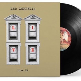 Led Zeppelin - Live EP (Vinyl)