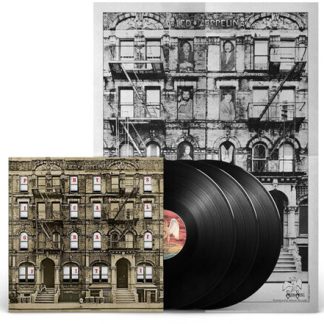 Led Zeppelin - Physical Graffiti (50th Anniversary Deluxe Edition 3LP Vinyl)