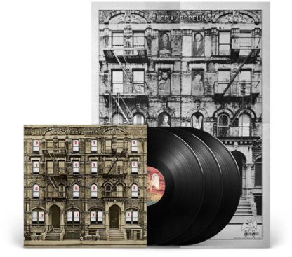 Led Zeppelin - Physical Graffiti (50th Anniversary Deluxe Edition 3LP Vinyl)
