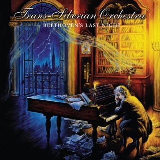 Trans-Siberian Orchestra - Beethoven's Last Night (Colored Vinyl, Red)