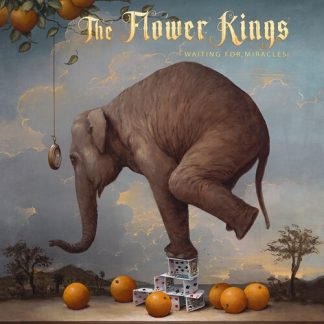 Flower Kings, The - Waiting For Miracles (180 Gram Vinyl, Colored Vinyl, Gatefold LP Jacket)