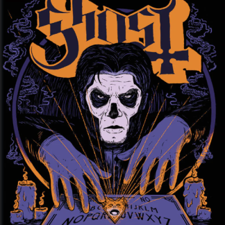 Ghost - Ouija (Magnet)