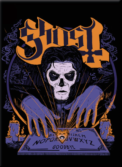 Ghost - Ouija (Magnet)