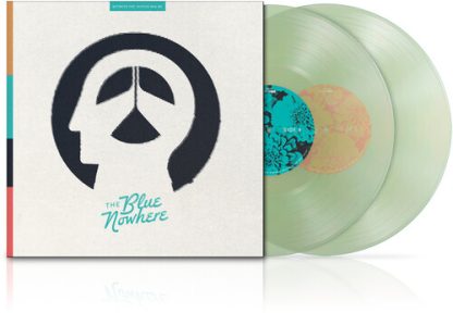 Between the Buried and Me - The Blue Nowhere (Indie Exclusive, Limited Edition, Clear Vinyl, Coke Bottle Green, Gatefold LP Jacket)