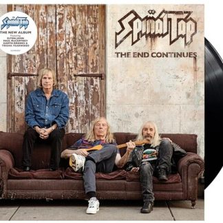 Spinal Tap - End Continues (Original Soundtrack) (Vinyl)