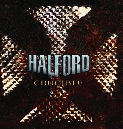 Halford - Crucible (Colored Vinyl, Purple)