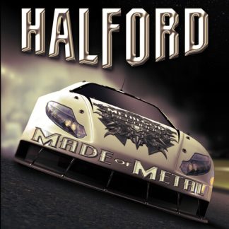 Halford - Made Of Metal (Colored Vinyl, White)