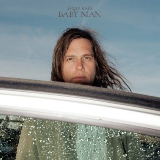 Fruit Bats - Baby Man (Vinyl)