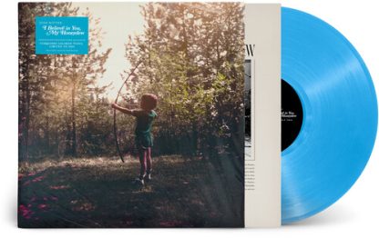 Josh Ritter - I Believe In You, My Honeydew (Indie Exclusive, Colored Vinyl, Turquoise)