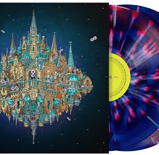 Dance Gavin Dance - Pantheon (Indie Exclusive, Limited Edition, Colored Vinyl, Blue, Ruby)