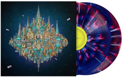 Dance Gavin Dance - Pantheon (Indie Exclusive, Limited Edition, Colored Vinyl, Blue, Ruby)