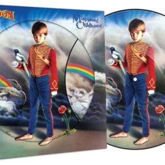 Marillion - Misplaced Childhood (2017 Remaster) (Picture Disc Vinyl)