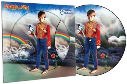 Marillion - Misplaced Childhood (2017 Remaster) (Picture Disc Vinyl)