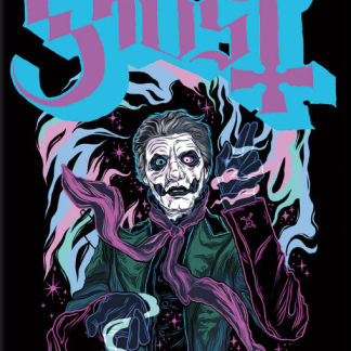 Ghost - Magic (Magnet)