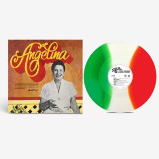 Louis Prima - Angelina (Colored Vinyl, Green, White, Red)