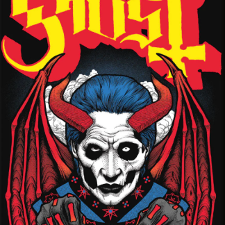 Ghost - Devil (Magnet)