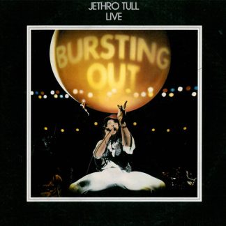 Jethro Tull – Live - Bursting Out (Vinyl)