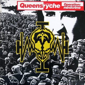 Queensrÿche – Operation: Mindcrime (Vinyl)