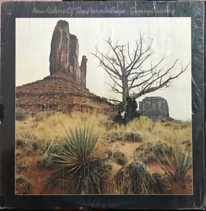 New Riders Of The Purple Sage – Gypsy Cowboy (Vinyl)