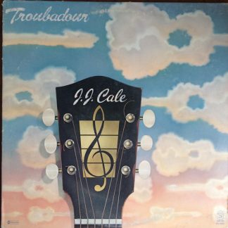 J.J. Cale – Troubadour (Vinyl)
