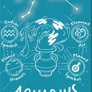 Horoscope - Aquarius (Magnet)