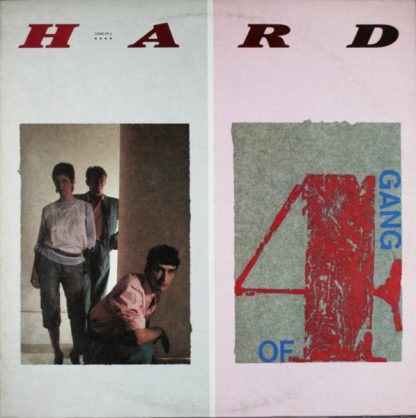 Gang Of 4 – Hard (Vinyl)