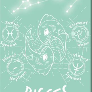 Horoscope - Pisces (Magnet)