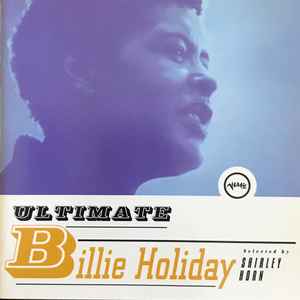 Billie Holiday – Ultimate Billie Holiday (CD)