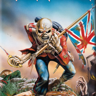Iron Maiden - The Trooper (Magnet)