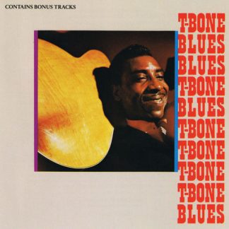 T-Bone Walker – T-Bone Blues (CD)