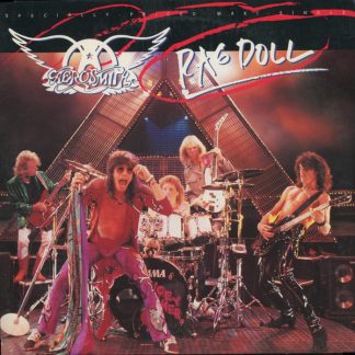 Aerosmith – Rag Doll (Vinyl)