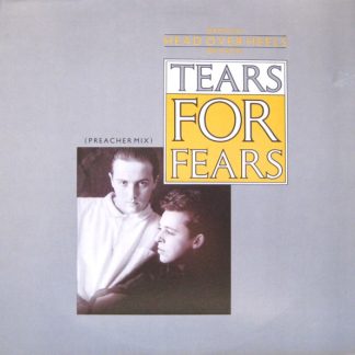 Tears For Fears – Broken / Head Over Heels / Broken (Preacher Mix) (Vinyl)