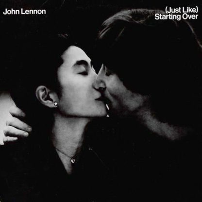 John Lennon – (Just Like) Starting Over (Vinyl)
