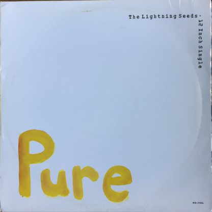 The Lightning Seeds – Pure (Vinyl)