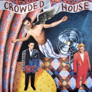 Crowded House – Crowded House (Vinyl)