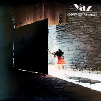 Yaz – Don't Go - Re-Mixes (Vinyl)