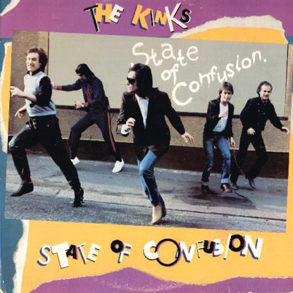 Kinks, The – State Of Confusion (Vinyl)