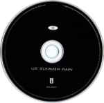 U2 – Summer Rain (CD Single)