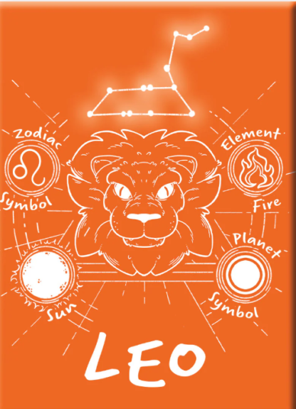 Horoscope - Leo (Magnet)