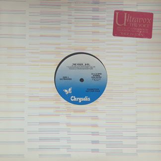 Ultravox – The Voice (Vinyl)
