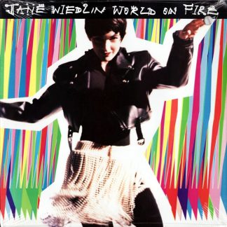 Jane Wiedlin – World On Fire (Vinyl)