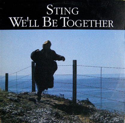 Sting – We'll Be Together (Vinyl)