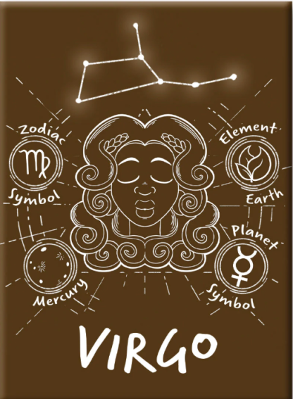 Horoscope - Virgo (Magnet)