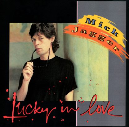 Mick Jagger – Lucky In Love (Vinyl)