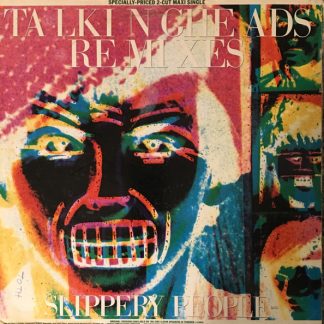 Talking Heads – Slippery People / Making Flippy Floppy (Remixes) (Vinyl)