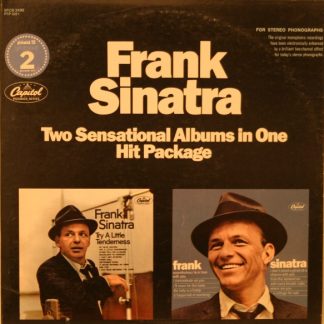 Frank Sinatra – Try A Little Tenderness / Nevertheless I'm In Love With You (Vinyl)